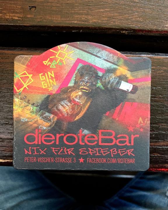 Die Rote Bar